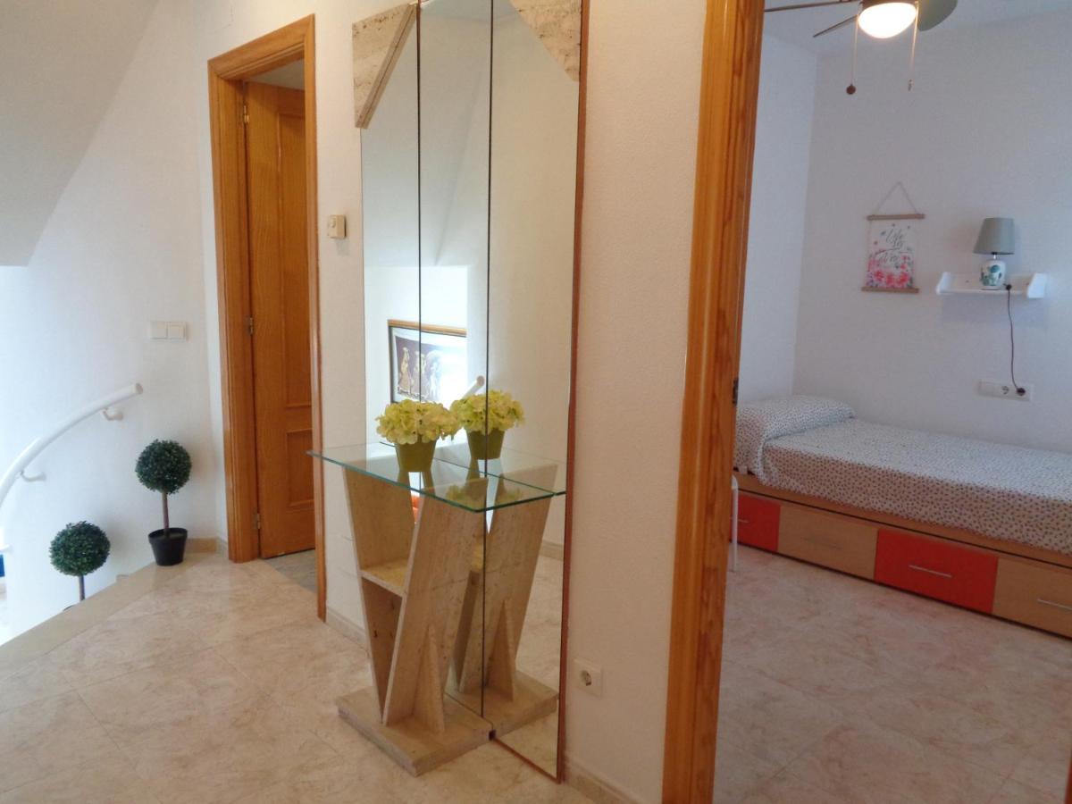Ada Calypso Apartamento, Aire Acondicionado, Wifi, Piscina, Parking Peniscola Ngoại thất bức ảnh