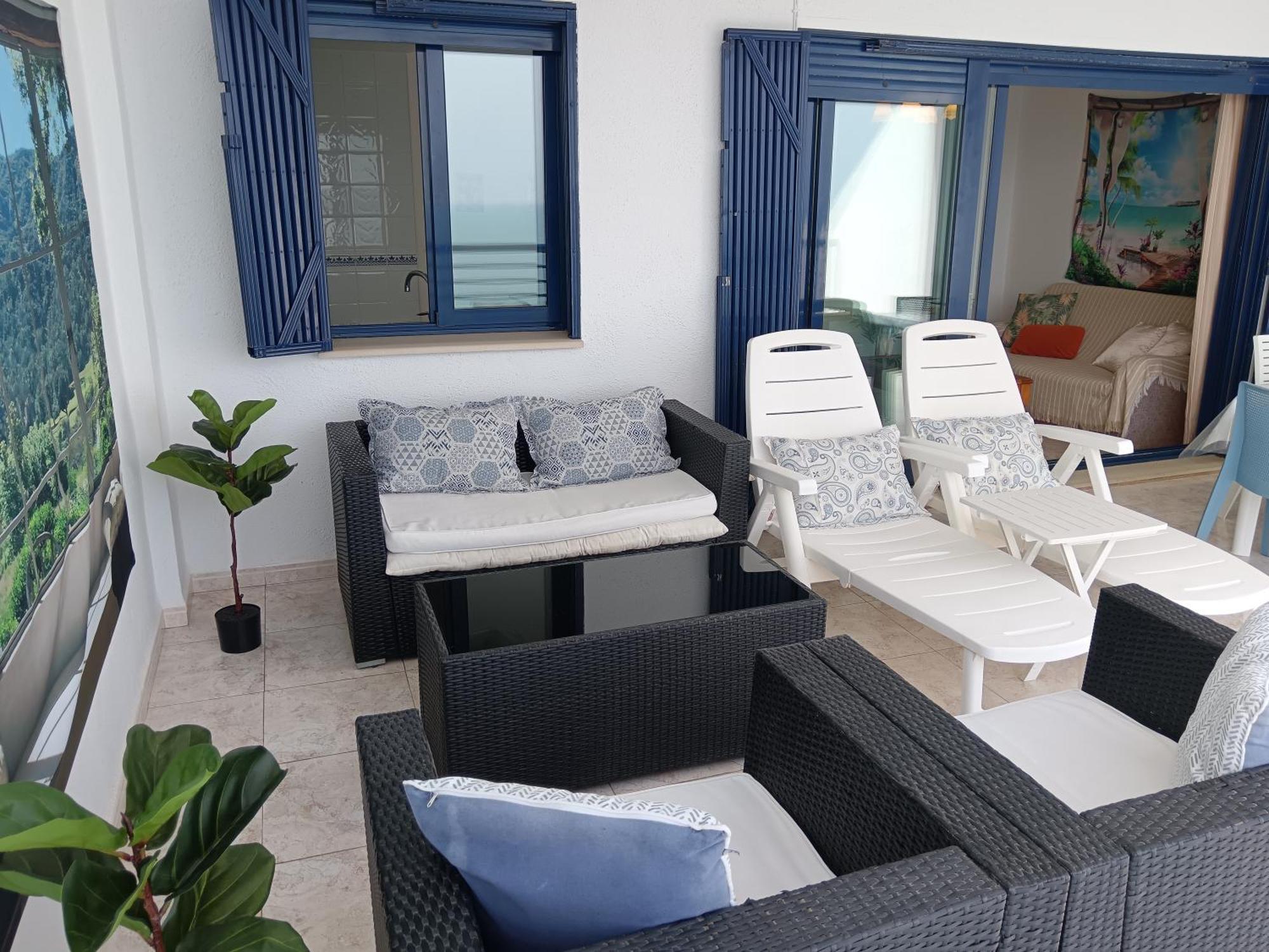 Ada Calypso Apartamento, Aire Acondicionado, Wifi, Piscina, Parking Peniscola Ngoại thất bức ảnh