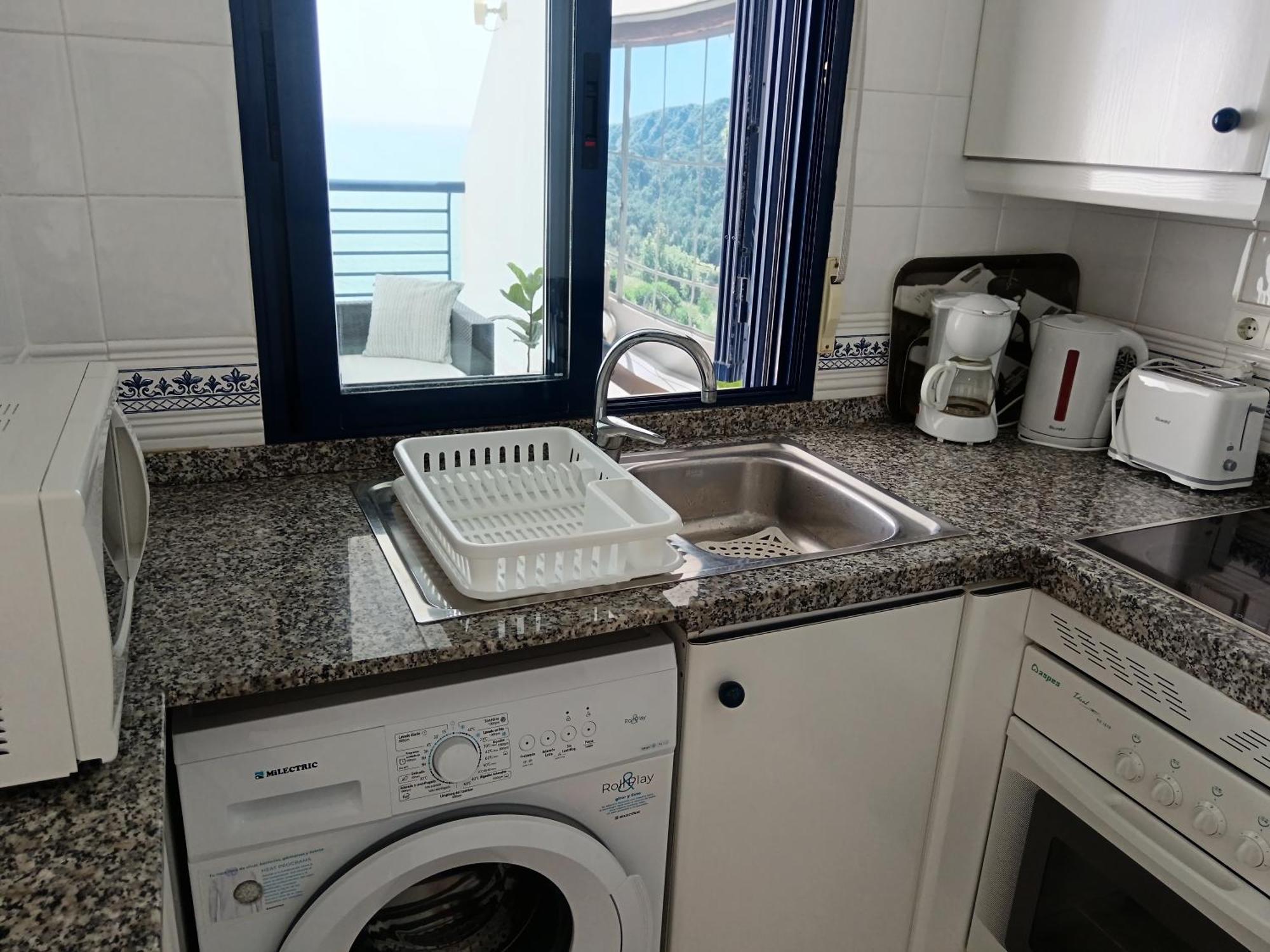 Ada Calypso Apartamento, Aire Acondicionado, Wifi, Piscina, Parking Peniscola Ngoại thất bức ảnh