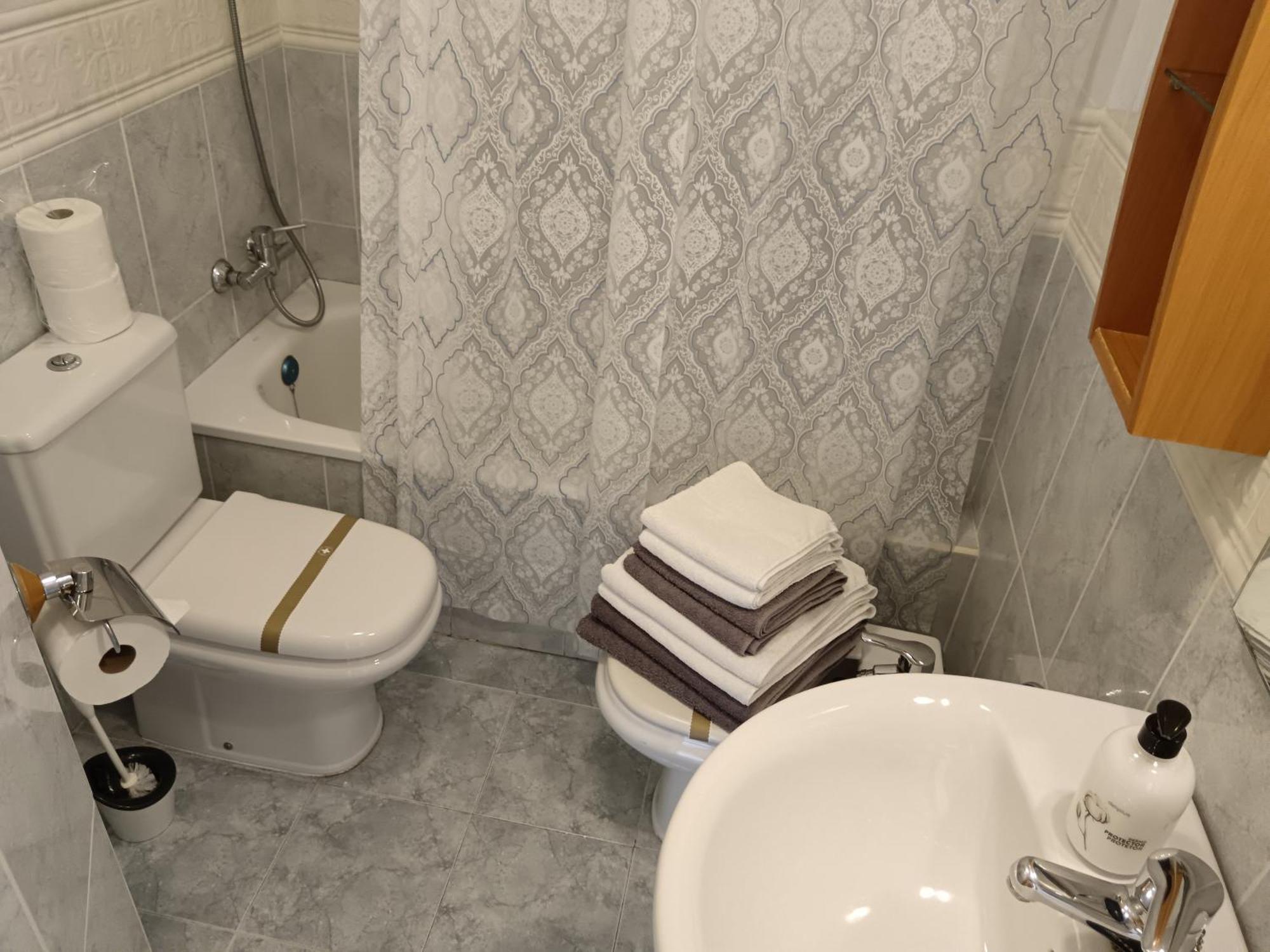 Ada Calypso Apartamento, Aire Acondicionado, Wifi, Piscina, Parking Peniscola Ngoại thất bức ảnh