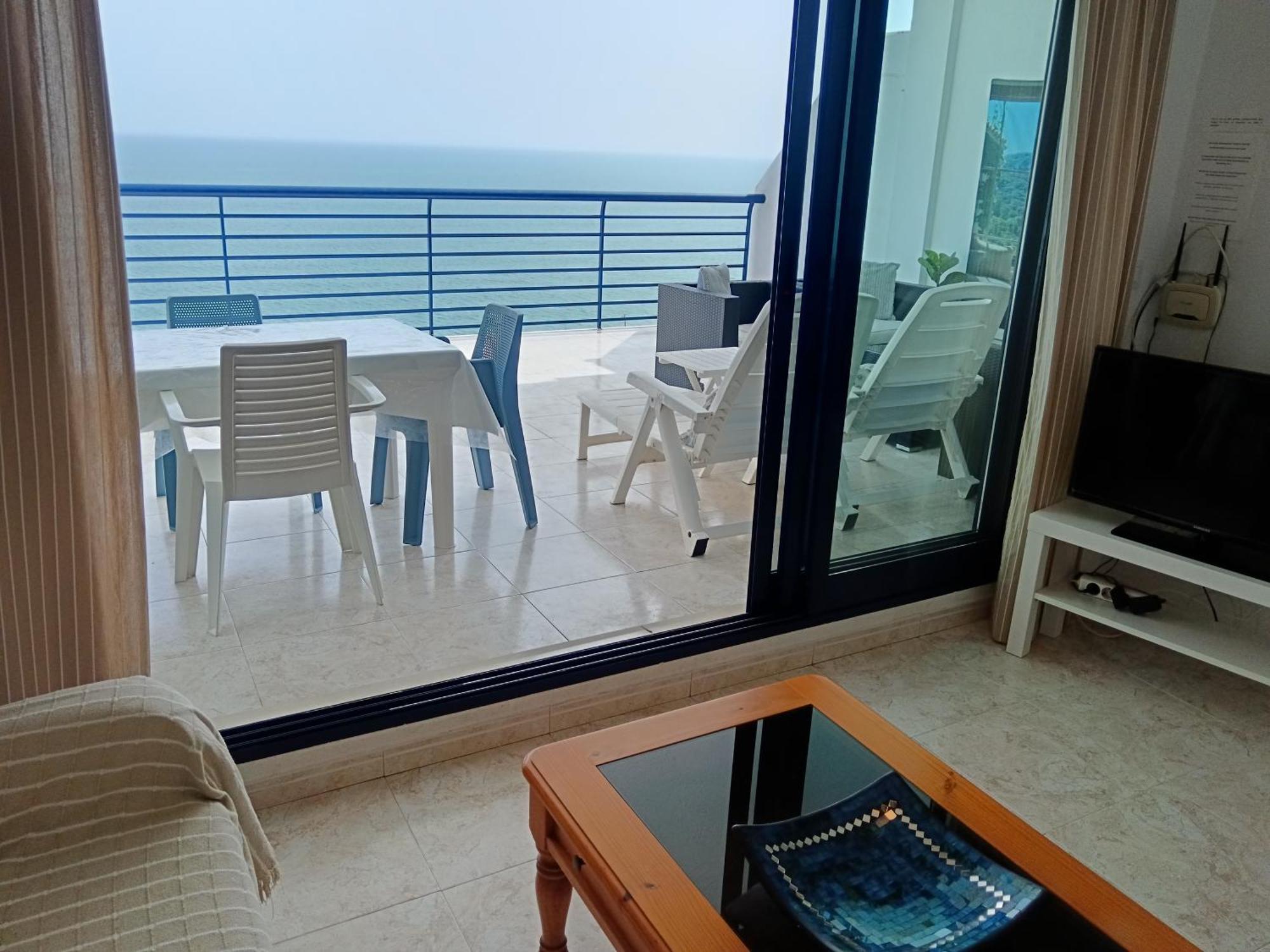Ada Calypso Apartamento, Aire Acondicionado, Wifi, Piscina, Parking Peniscola Ngoại thất bức ảnh