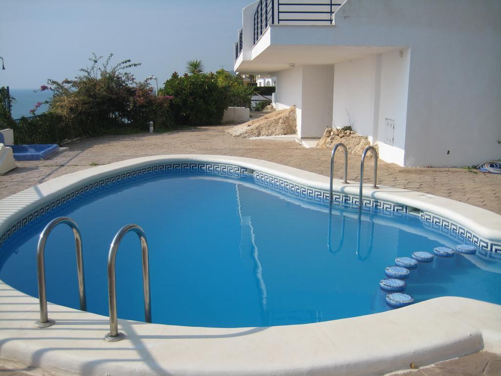 Ada Calypso Apartamento, Aire Acondicionado, Wifi, Piscina, Parking Peniscola Phòng bức ảnh