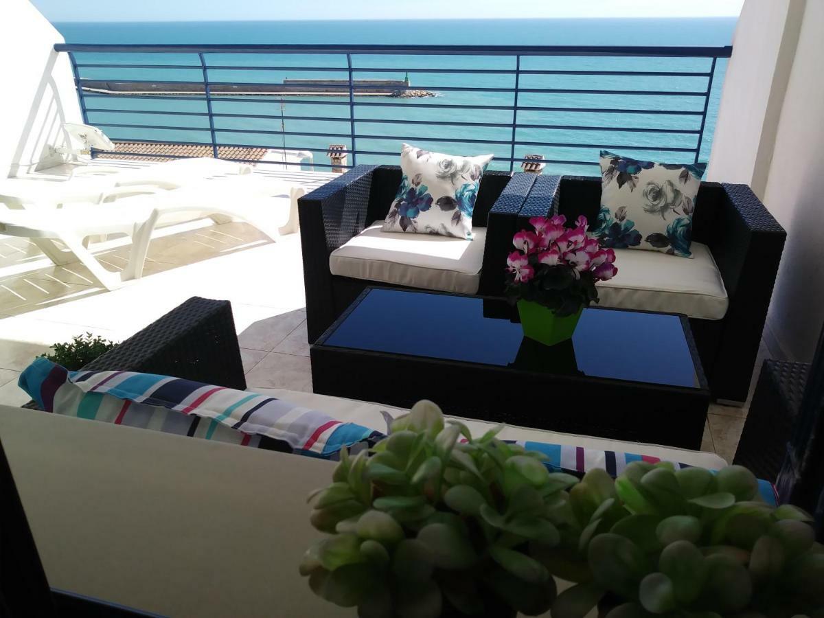 Ada Calypso Apartamento, Aire Acondicionado, Wifi, Piscina, Parking Peniscola Ngoại thất bức ảnh