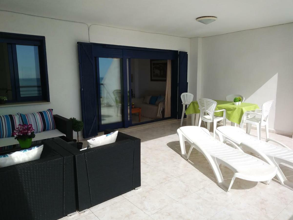 Ada Calypso Apartamento, Aire Acondicionado, Wifi, Piscina, Parking Peniscola Ngoại thất bức ảnh